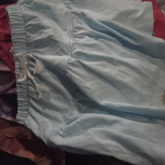 Pink Ribbed Cardigan - Picture 11 of 12